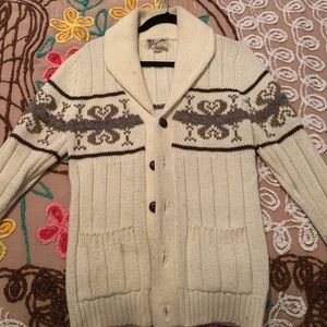 Vintage Sigallo Cardigan Sweater